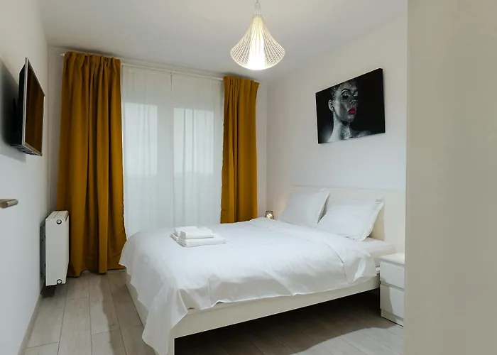 アパート Panorama ブラショフ