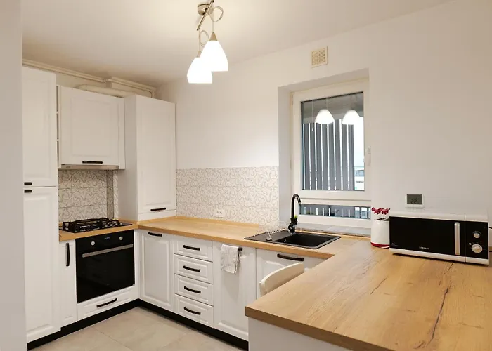 アパート Panorama