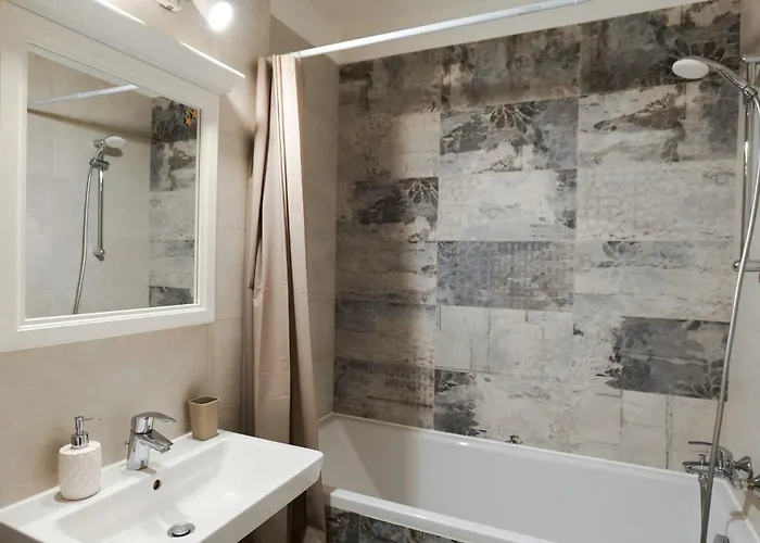 アパート Panorama