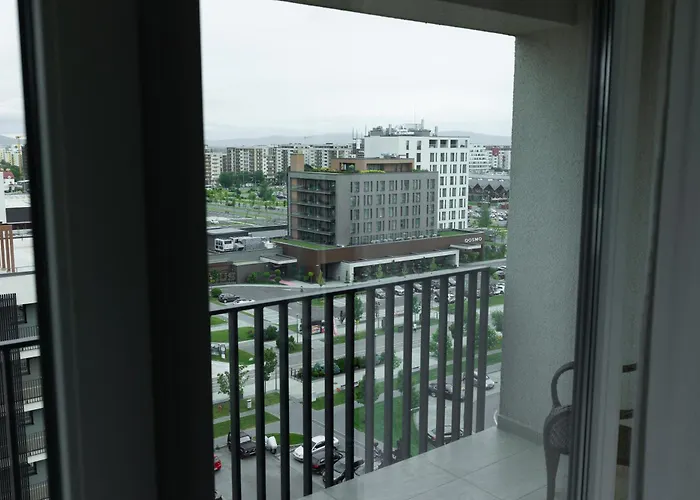 Panorama * ブラショフ